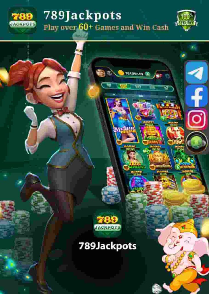 789 Jackpots APK Download For New Version 1.0.1