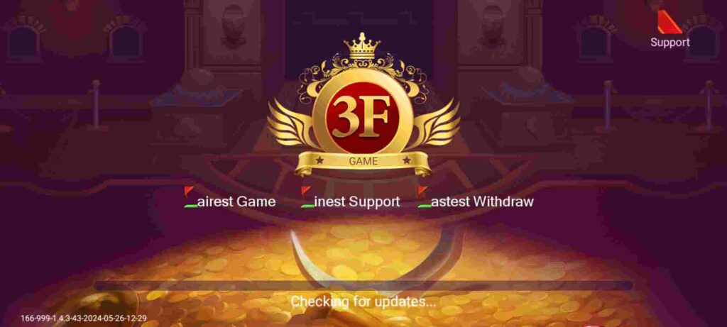 Game 3F App Download | Sign up ₹20 | Min. Withdraw ₹200