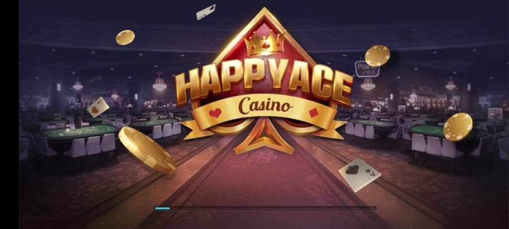 Happy Ace Casino APK Download | Bonus ₹20 | Withdrawal ₹500