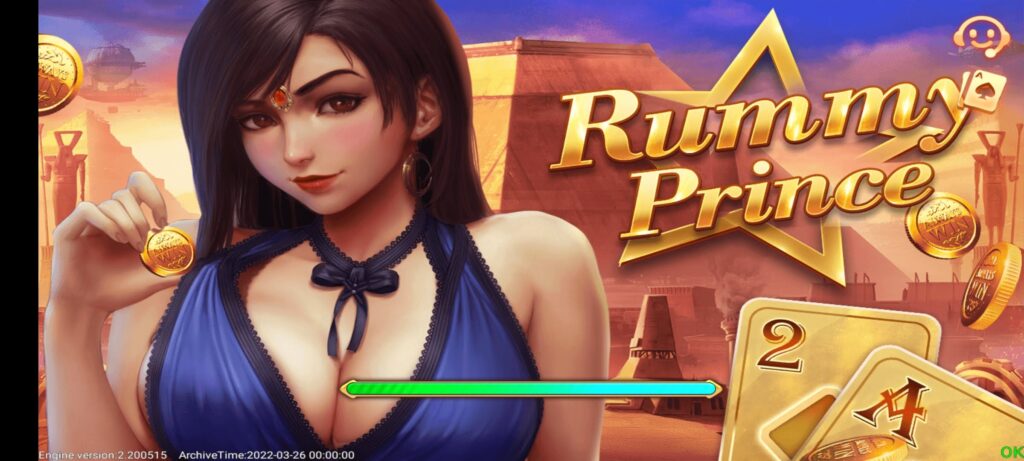 Rummy Prince APK Download For New Version 1.0.1