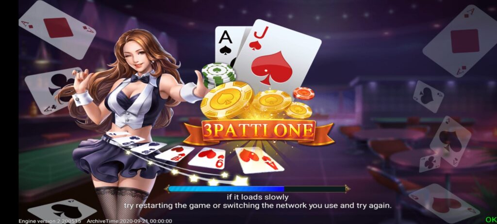 3Patti One APK Download | Sign up ₹51 | Minimum Withdraw ₹100