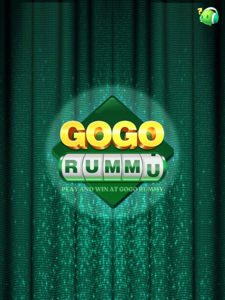 GOGO RUMMY APK Android Download |Get Bonus रू12-35 Mini.. With. रू 100