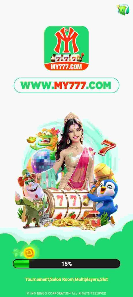 MY 777 APK Download | Bonus ₹41 | Min. Withdraw ₹100