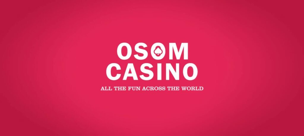 Osom Casino APK Download | Bonus ₹13 | Withdraw ₹100