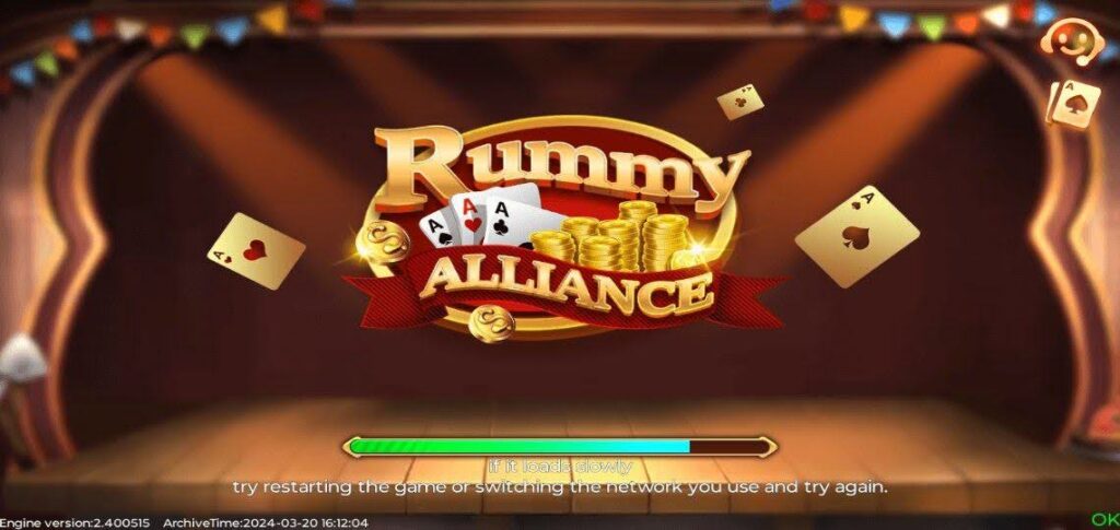 Download Now Rummy Alliance APK & Get Bonus Rs.51