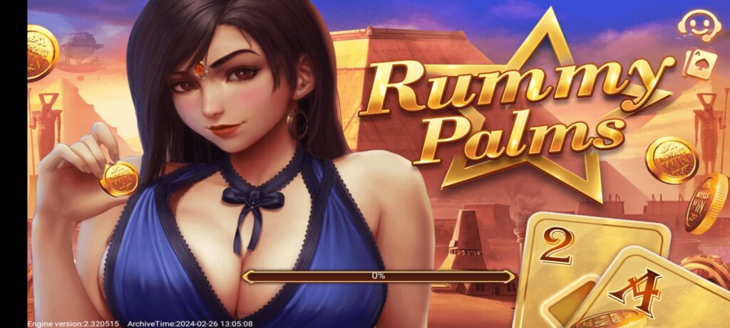 Rummy Palms APK Download | Get in 50 | Min. Withdraw 100