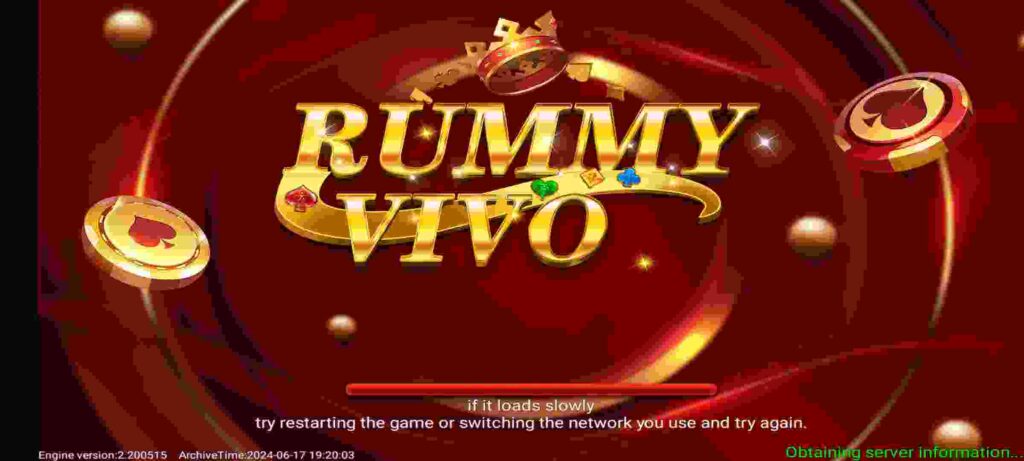 Rummy Vivo APK Android | Bonus Rs.51 | Withdraw Rs.100