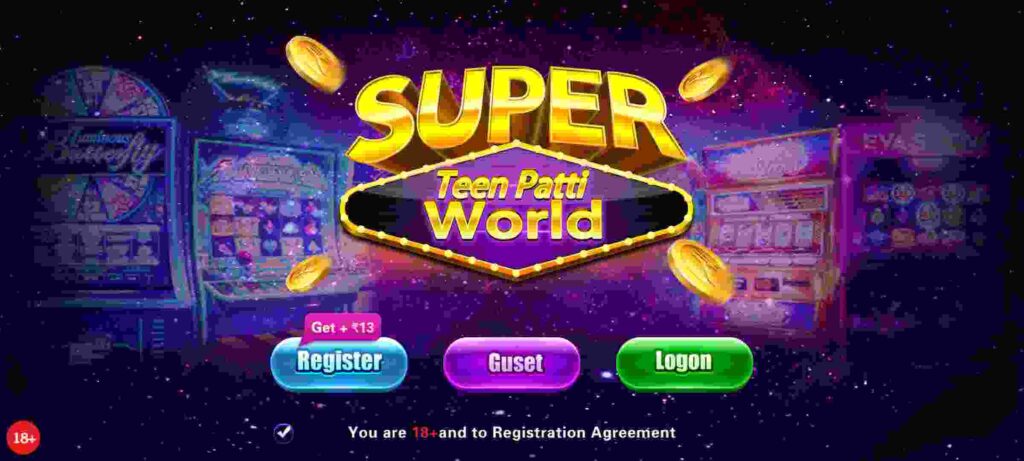 Teen Patti World APK Download | Sign in Rs.13 | Withdraw Rs.100