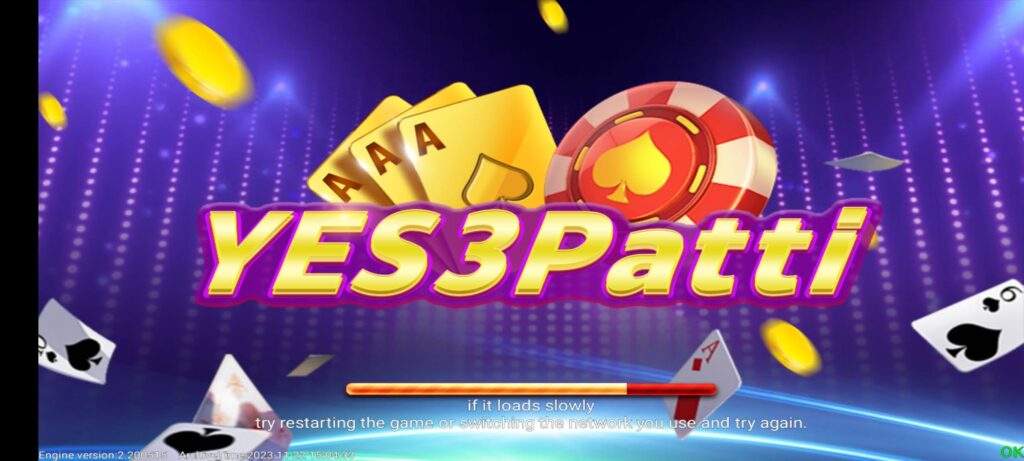 Yes3Patti APK Download | Bonus Rs. 51 | Withdraw Rs.100