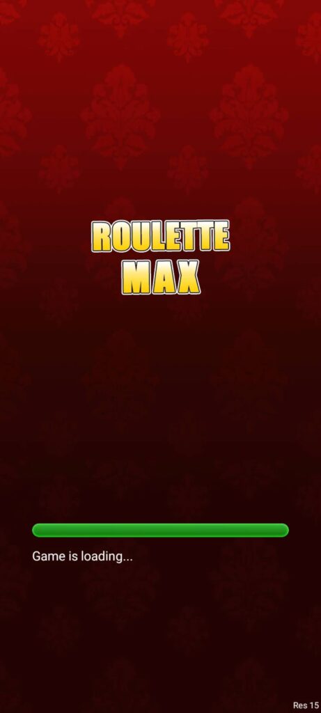 Install Now | Roulette Max -V- 1.0.0  | Bonus 20 | Withdraw 100