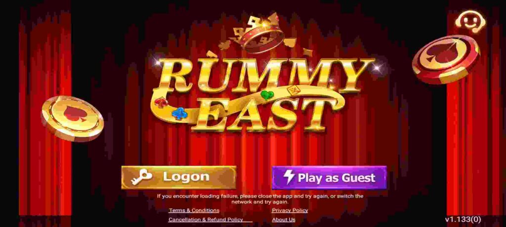 Install Now | Rummy East Mod APK | Sign Up Bonus 41