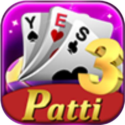 Install Now | YES3Patti APK | Bonus ₹50 | Withdraw 100 'Official APP'