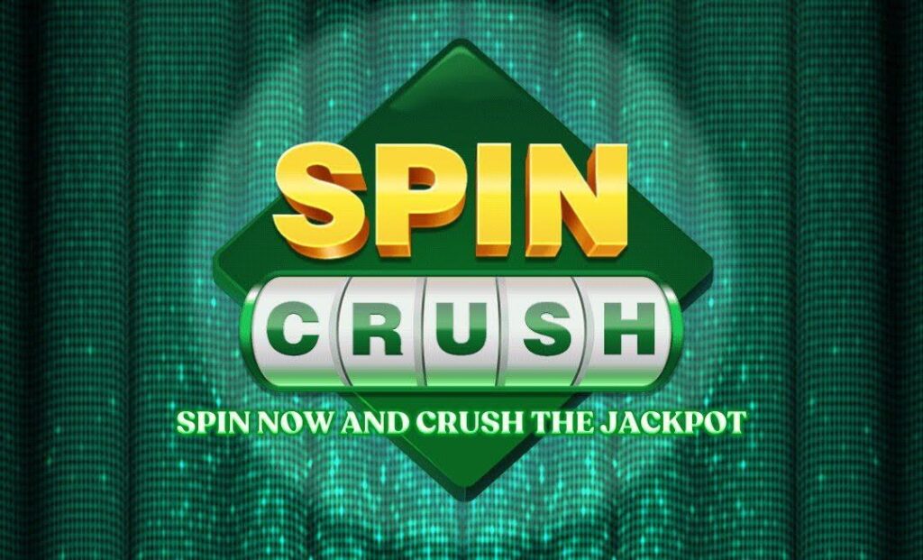 SPINCRUSH | SPIN CRUSH APP–V–1.01 FOR IOS & ANDRIOD BONUS ₹505 1