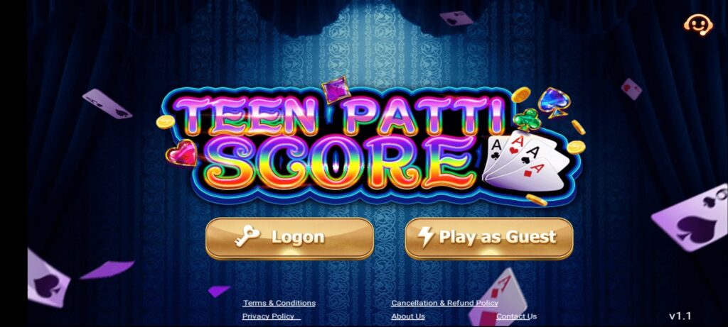 About Teen Patti Score APK Download