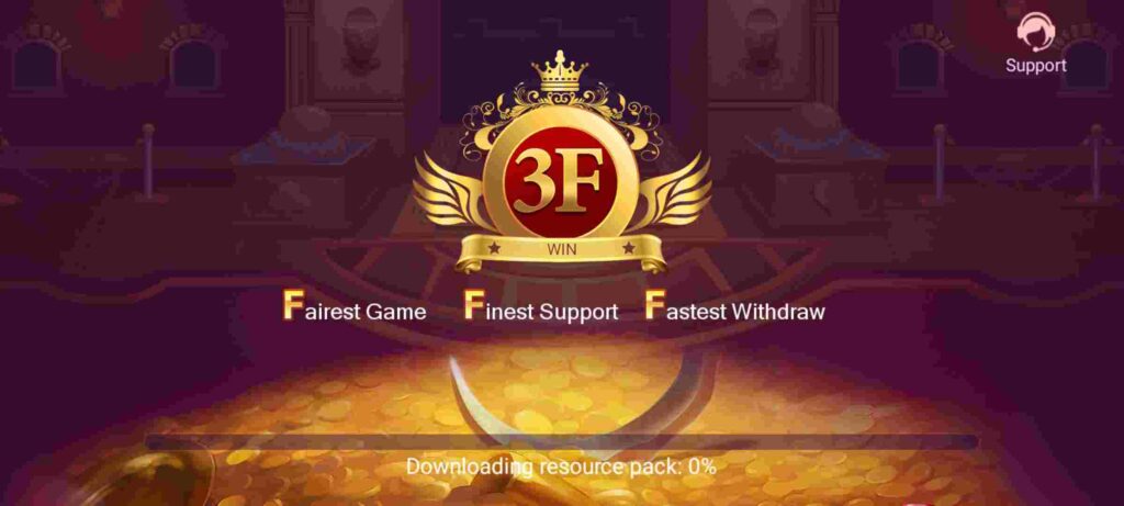 Win 3F Game APP